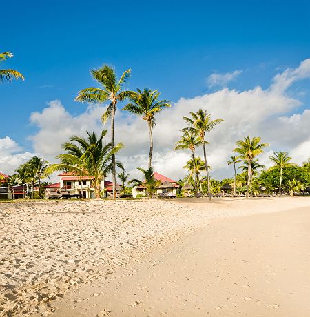 Tamassa Bel Ombre - Accroche - île Maurice