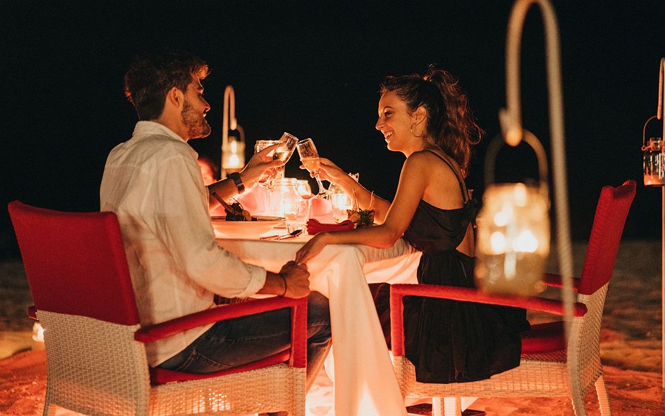 Tamassa Bel Ombre - Droite - île Maurice