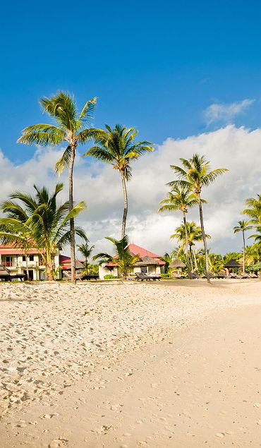 Tamassa Bel Ombre - Accroche - île Maurice