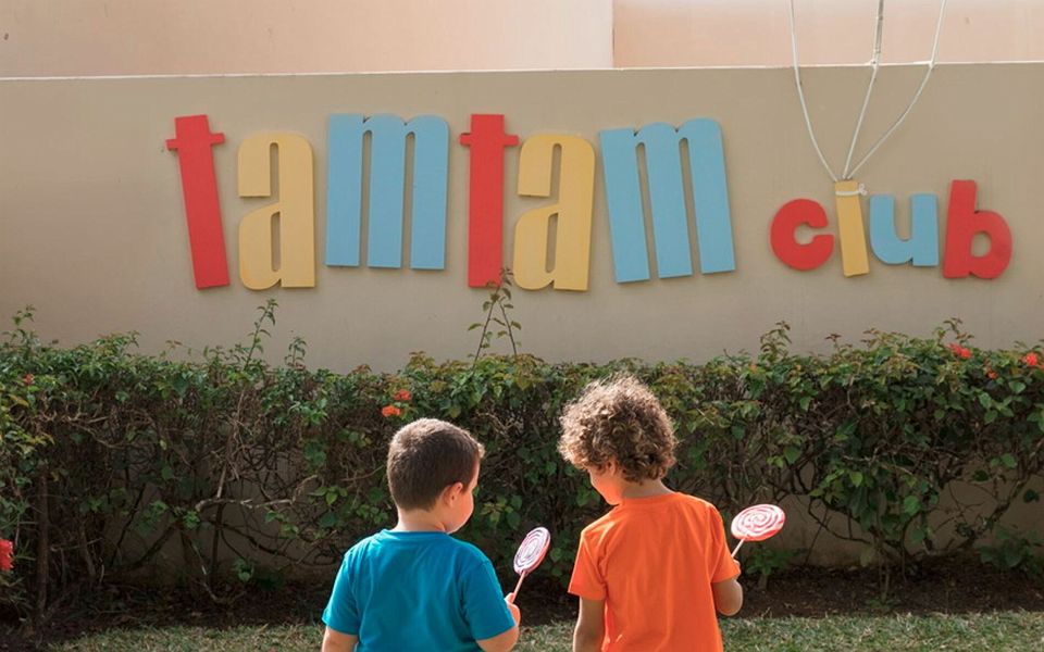 Tamassa Bel Ombre - Gauche - île Maurice