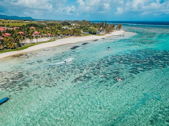 Tamassa Bel Ombre - Diapo - île Maurice