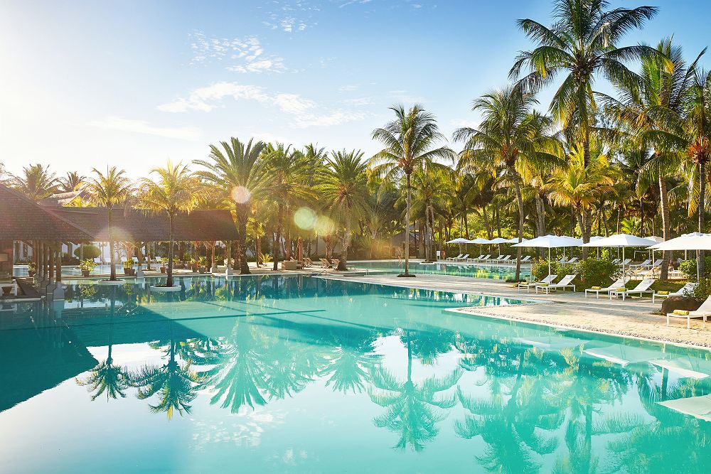 The Ravenala Attitude - Diapo - île Maurice