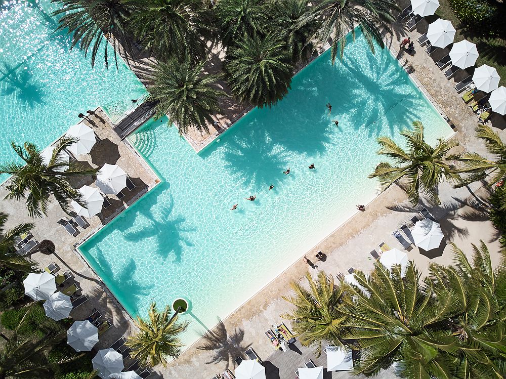 The Ravenala Attitude - Diapo - île Maurice