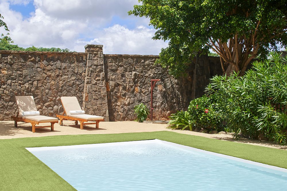 The Westin Turtle Bay Resort - Diapo - île Maurice