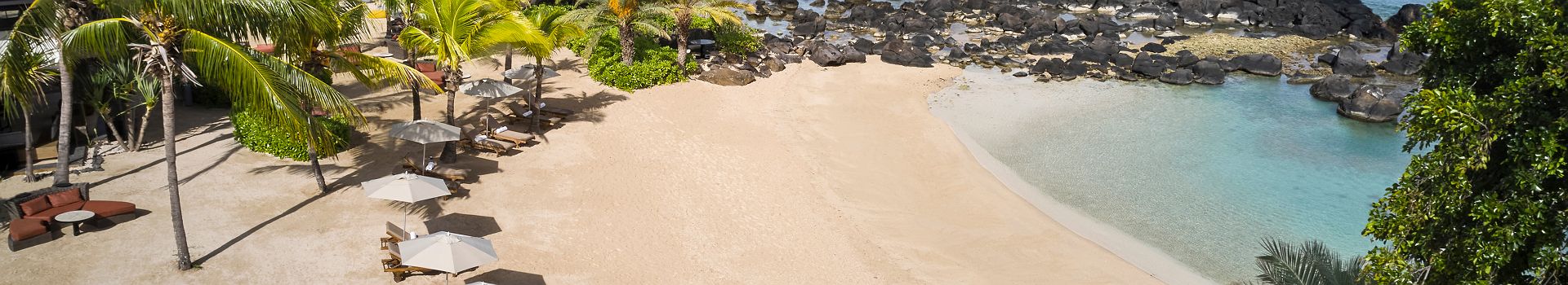 The Westin Turtle Bay Resort - Pano - île Maurice