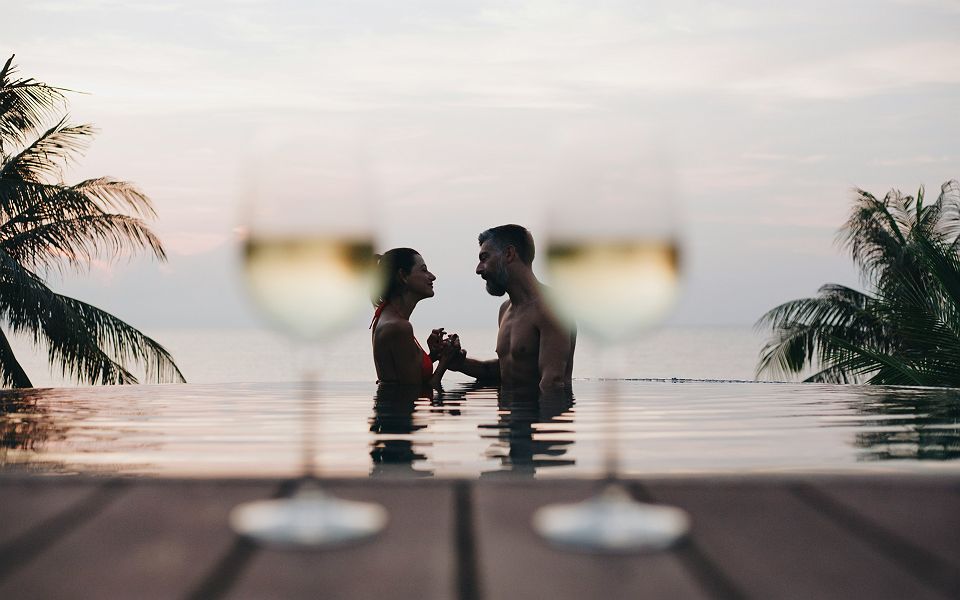 	
The Westin Turtle Resort - Droite - île Maurice