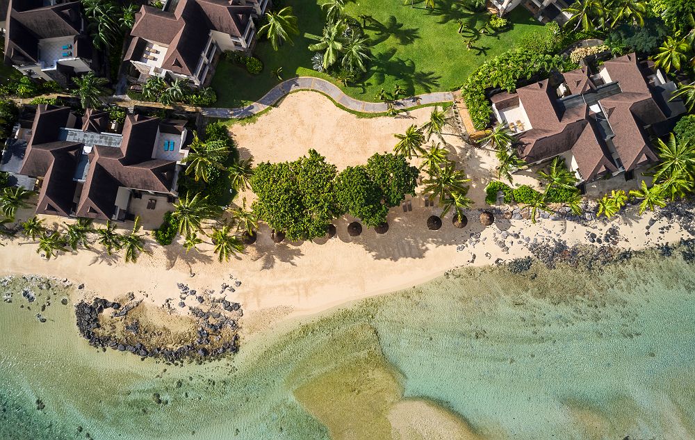 The Westin Turtle Bay Resort - Diapo - île Maurice