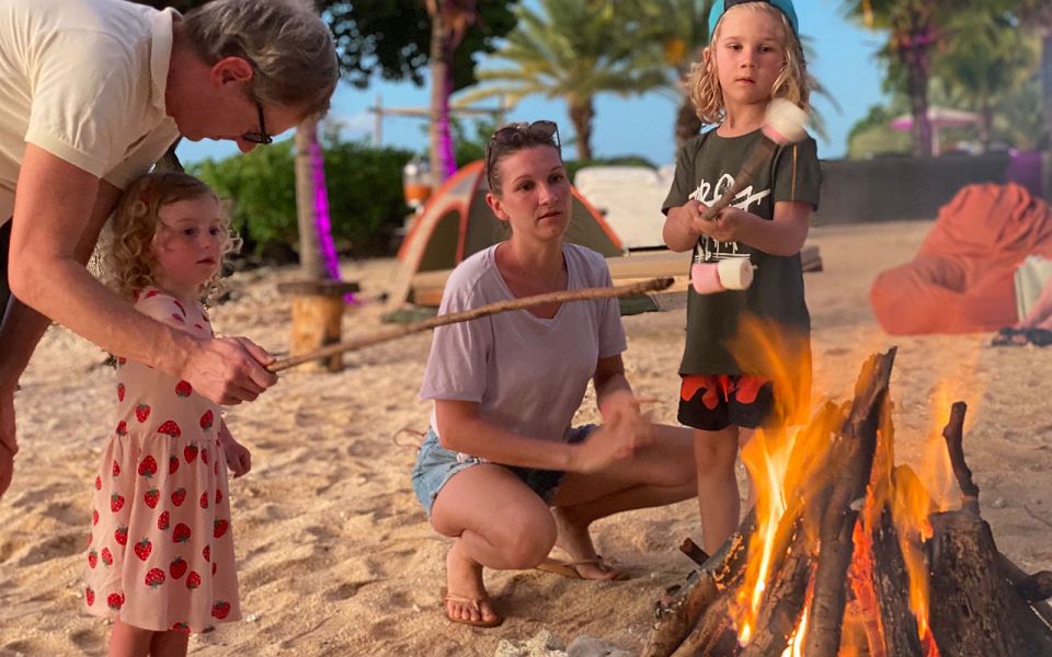 	
The Westin Turtle Resort - Gauche - île Maurice