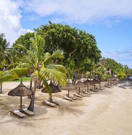 The Westin Turtle Bay Resort - Accroche - île Maurice