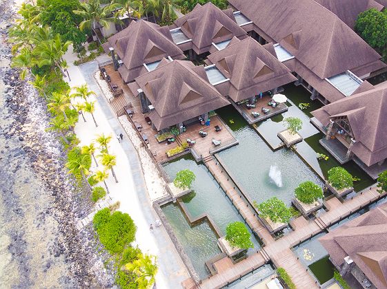 The Westin Turtle Bay Resort - Diapo - île Maurice
