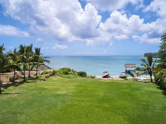 The Westin Turtle Resort - Diapo - île Maurice