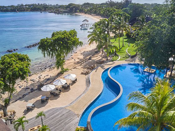 The Westin Turtle Resort - Diapo - île Maurice