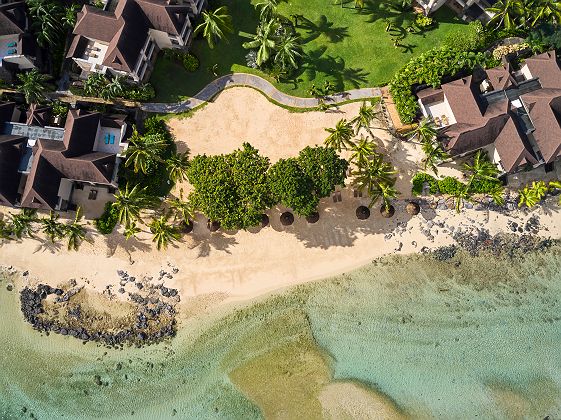 The Westin Turtle Bay Resort - Diapo - île Maurice