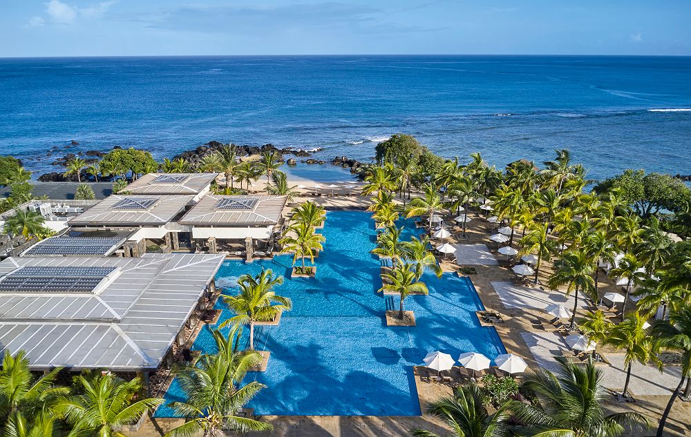 The Westin Turtle Bay Resort - Diapo - île Maurice