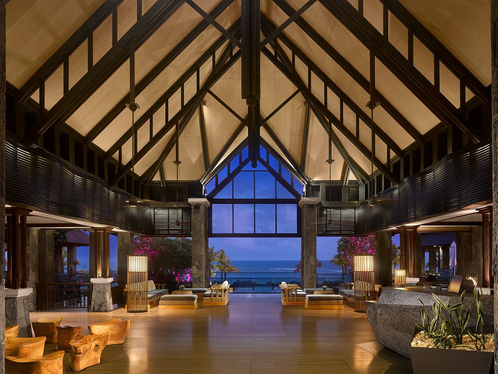 The Westin Turtle Bay Resort - Diapo - île Maurice