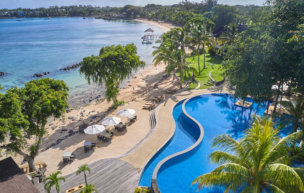 The Westin Turtle Resort - Diapo - île Maurice