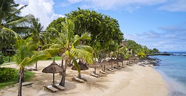 The Westin Turtle Bay Resort - Accroche - île Maurice