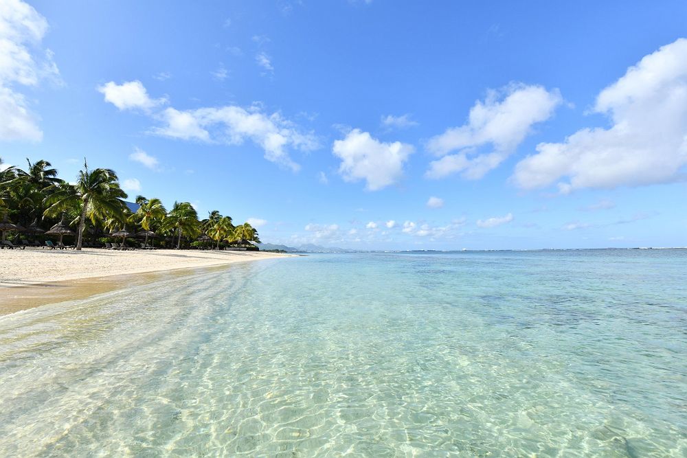 Victoria Beachcomber - Diapo - île Maurice
