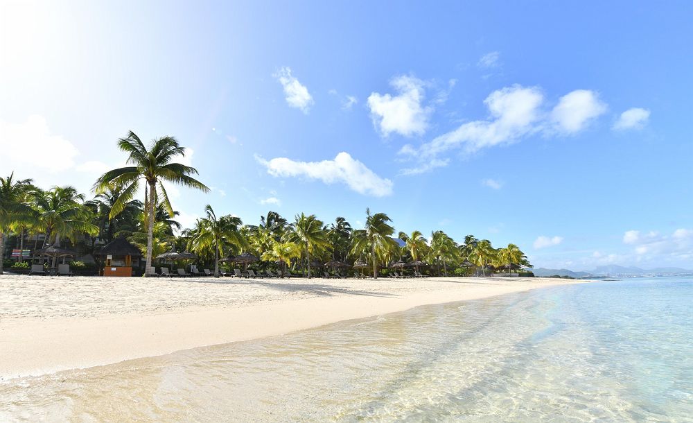 Victoria Beachcomber - Diapo - île Maurice