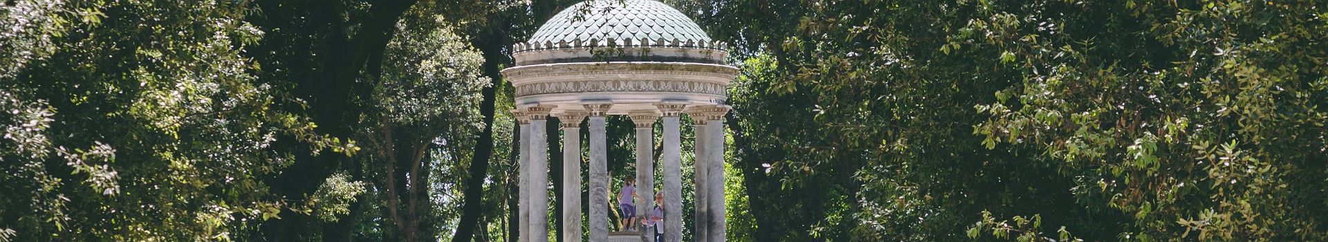Jardins de la Villa Borghese
