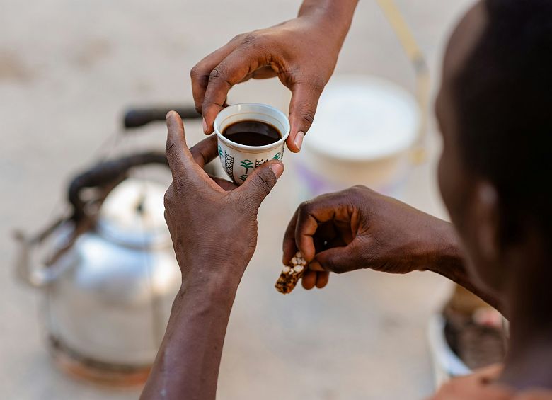 Expérience autour du café à Arusha