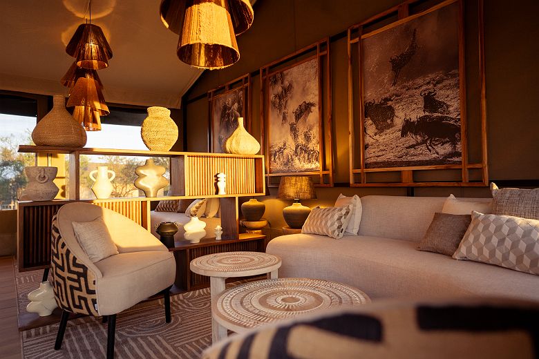 ENVI Sisini Mara - espaces communs