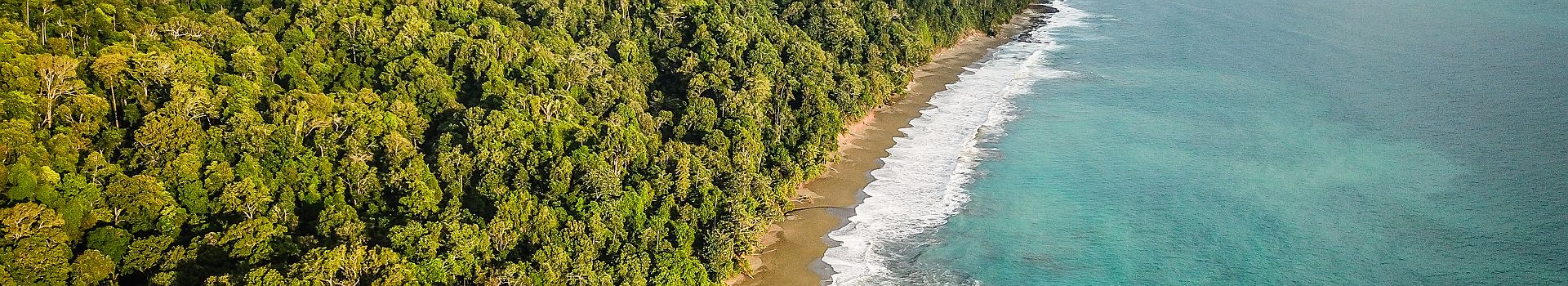 El Remanso Lodge, Costa Rica - Plage