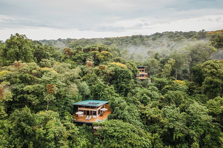 El Remanso Lodge, Costa Rica - Vue générale