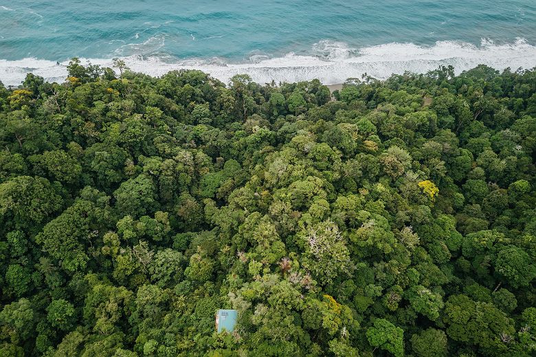 El Remanso Lodge, Costa Rica - Vue générale