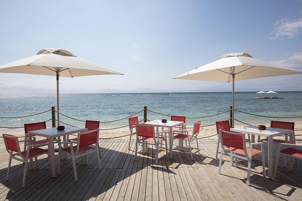 Victoria Beachcomber - Diapo - île Maurice