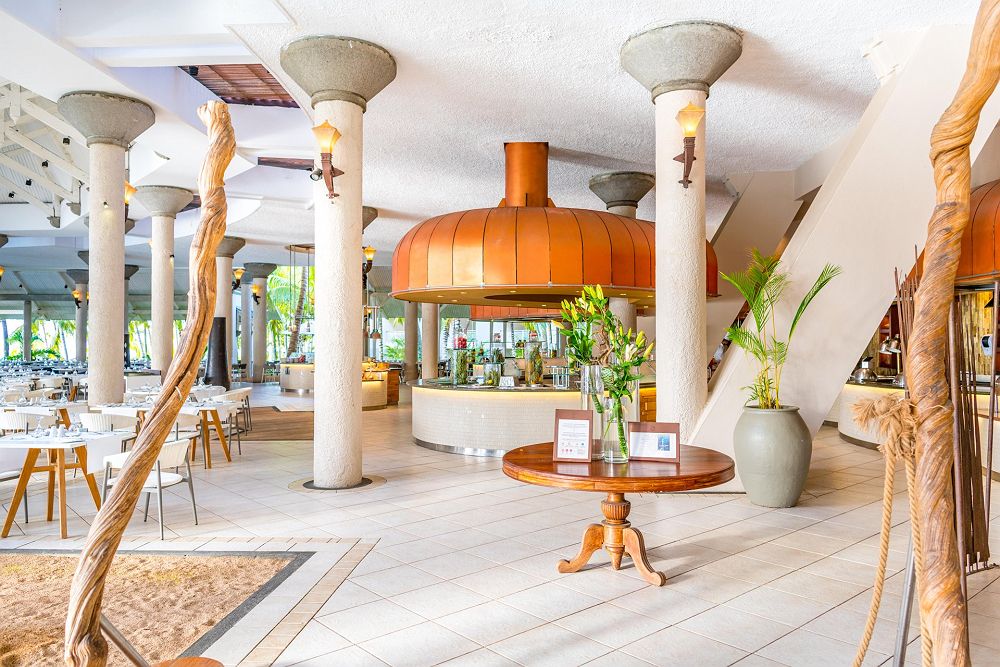 Victoria Beachcomber - Diapo - île Maurice