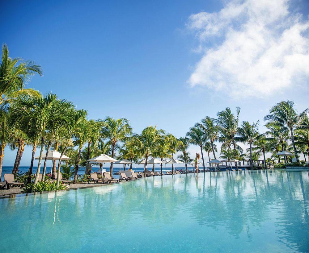 Victoria Beachcomber - Diapo - île Maurice