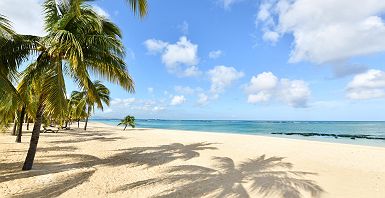 Victoria Beachcomber - Accroche - île Maurice