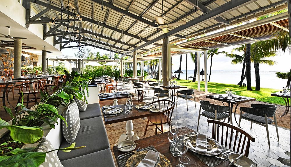 Victoria Beachcomber - Diapo - île Maurice