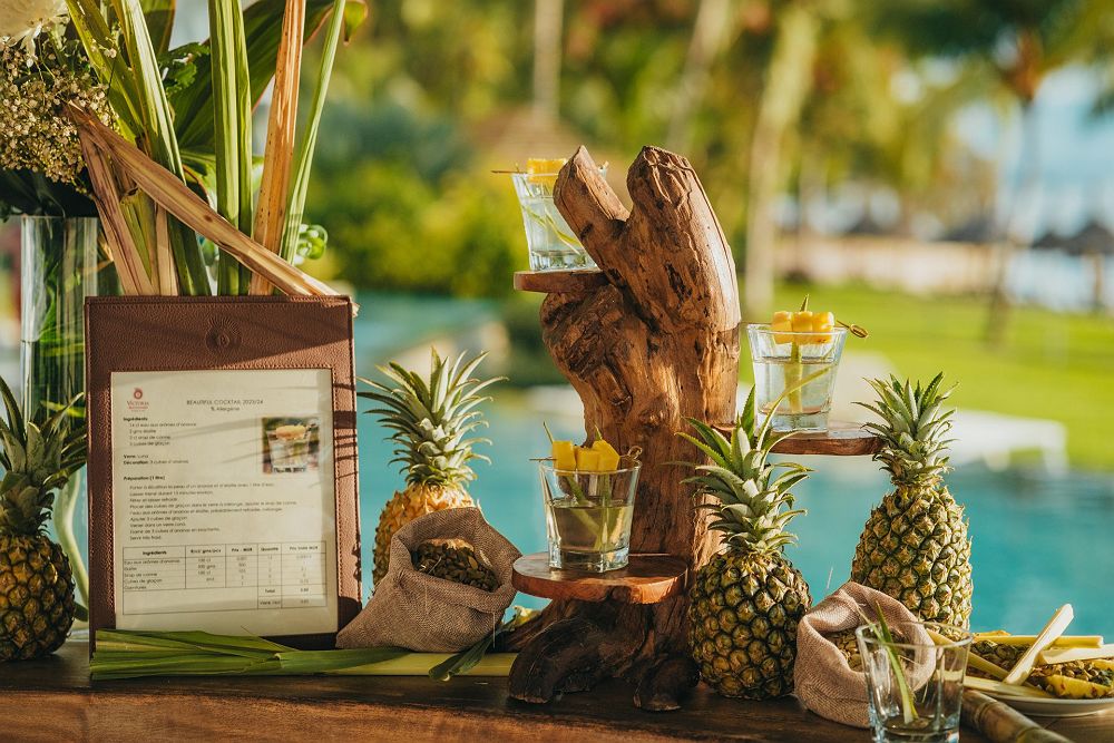 Victoria Beachcomber - Diapo - île Maurice