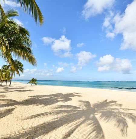 Victoria Beachcomber - Accroche - île Maurice