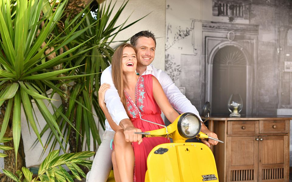 Victoria Beachcomber - Droite - île Maurice