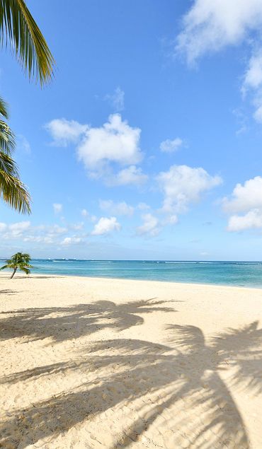 Victoria Beachcomber - Accroche - île Maurice