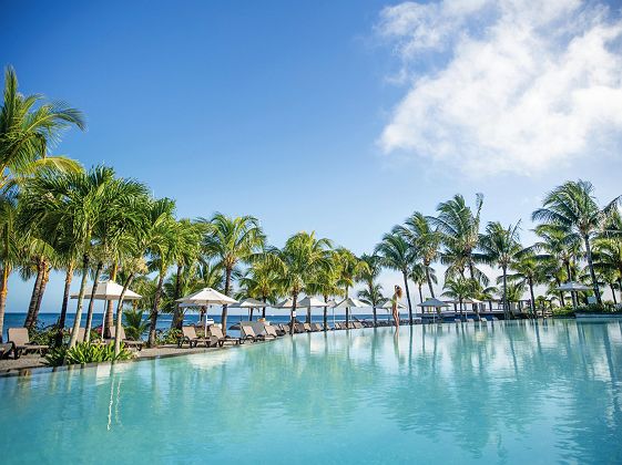 Victoria Beachcomber - Diapo - île Maurice