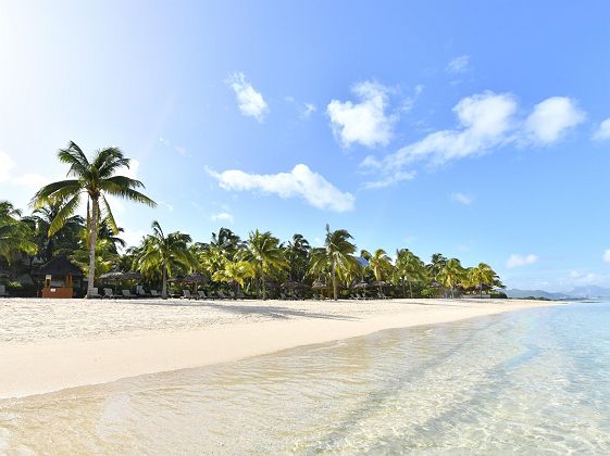 Victoria Beachcomber - Diapo - île Maurice