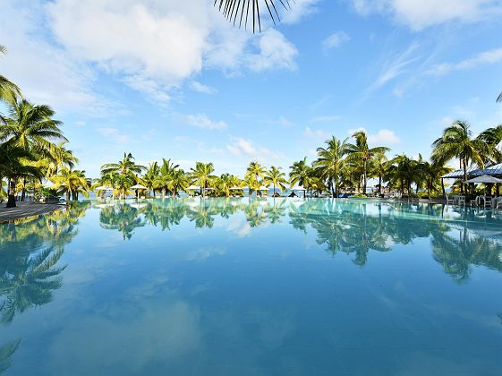 Victoria Beachcomber - Diapo - île Maurice