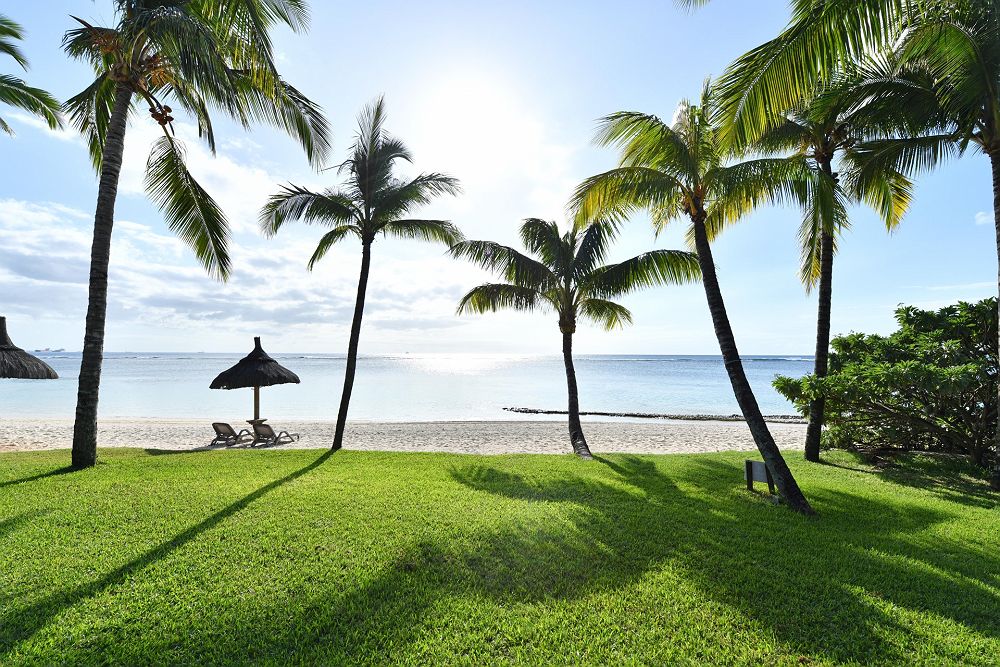 Victoria Beachcomber - Diapo - île Maurice