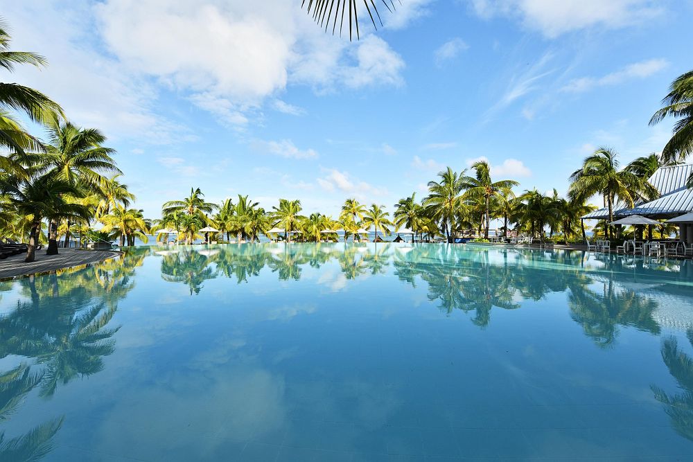 Victoria Beachcomber - Diapo - île Maurice
