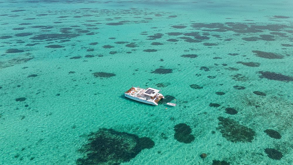 Lagoon Attitude - Diapo - île Maurice