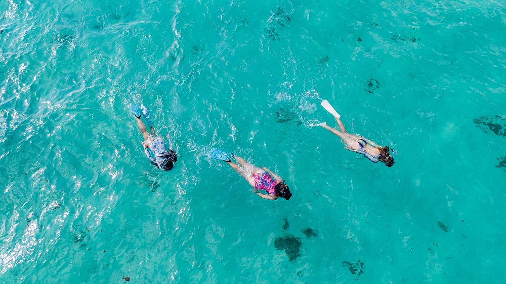 Lagoon Attitude - Diapo - île Maurice