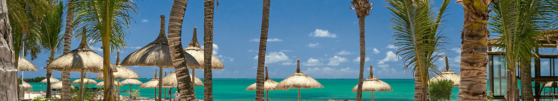 Lagoon Attitude - Pano - île Maurice