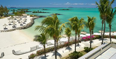 Lagoon Attitude - Accroche - île Maurice