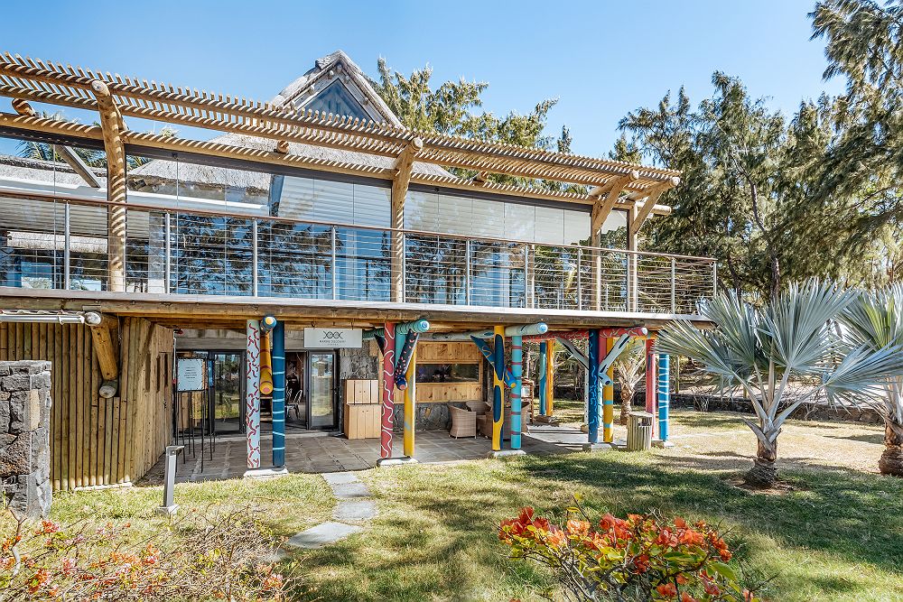 Lagoon Attitude - Diapo - île Maurice