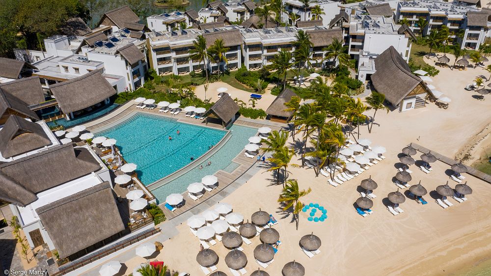 Preskil Island Resort - Diapo - île Maurice