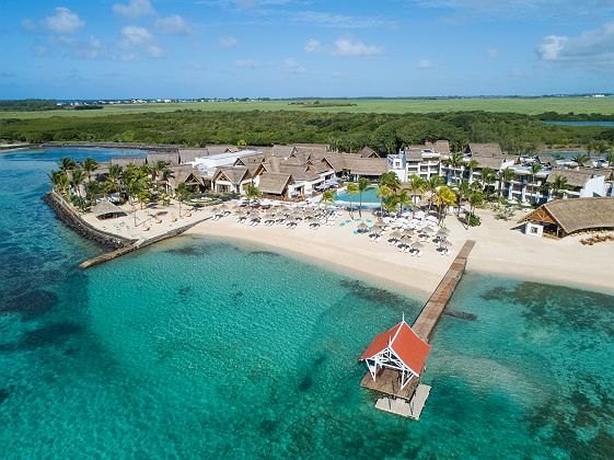 Preskil Island Resort Maurice